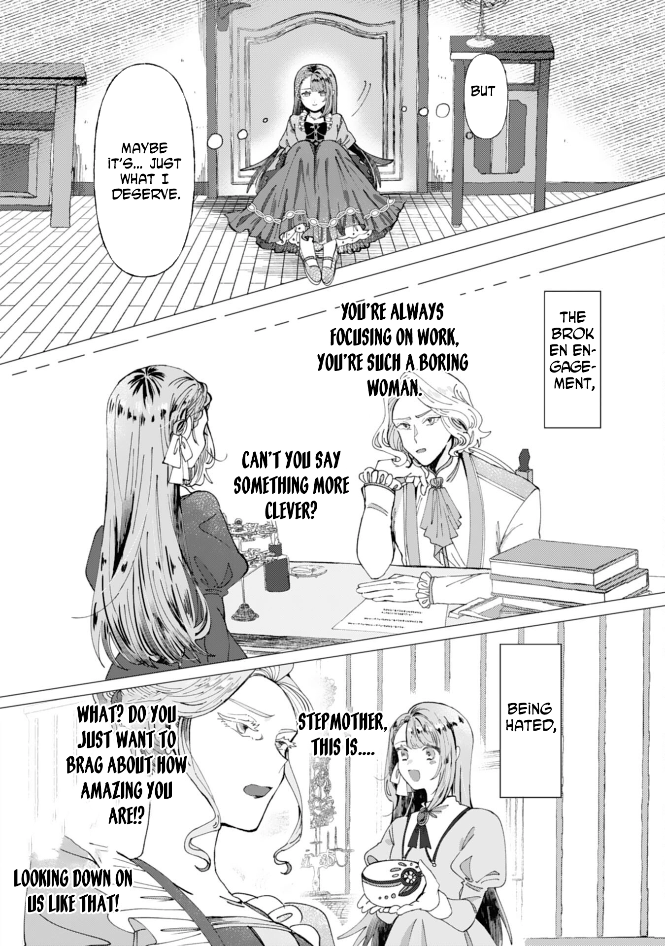 Cast Aside Genius Magitech Crafter’s Relaxed Workshop Life Chapter 2 Page 16